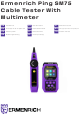 ERMENRICH Ping SM75 User Manual