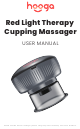 hooga HG-RLT-CUP User Manual