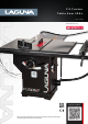 laguna Fusion F3 Manual