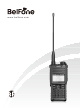 BelFone BF-TD920 Manual