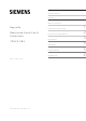 Siemens Reyrolle 7PG23 5B3 Device Manual