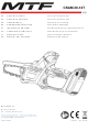 MTF CSAM 20-12T User Manual