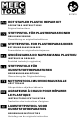 Meec tools 027976 Operating Instructions Manual