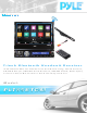 Pyle PLT85BTCM Manual