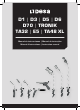 Desa D70 Instruction Manual