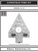 Tequipment Elenco K-14 Assembly And Instruction Manual