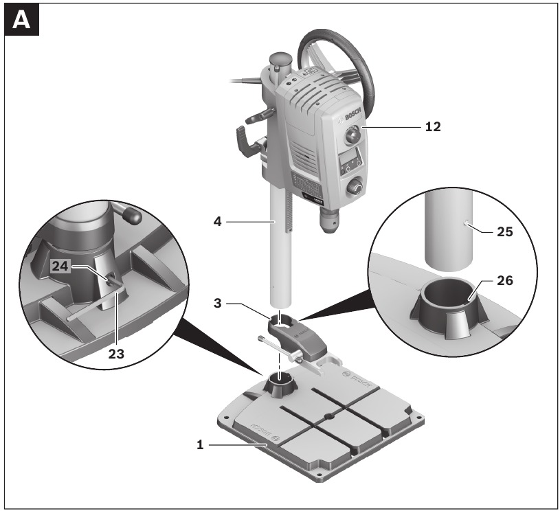 Assembly - Mounting Individual Components