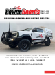 ClearView PowerBoards CLEARVIEW PB-FD-005 Installation Manual