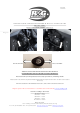 R&G AERO CP0409 Fitting Instructions Manual