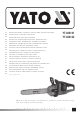 YATO YT-828131 Original Instructions Manual