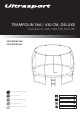 Ultrasport 330700001058 User Manual