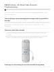 Lorex B862AJ Series Troubleshooting