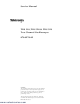 Tektronix TDS 310 Service Manual