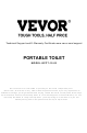 VEVOR SFPT-12-03 Manual