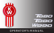 Kenworth T880 Operator's Manual
