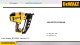 DeWalt DCN660 Manual