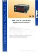 EMKO EZM-3735 Instruction Manual