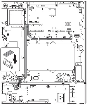 BP-CS11/BP-DE11 - Installation - Step 10