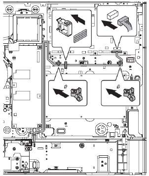 BP-CS11/BP-DE11 - Installation - Step 13