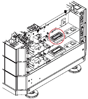 BP-CS11/BP-DE11 - Installation - Step 18