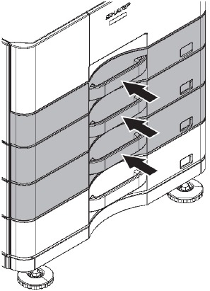 BP-CS11/BP-DE11 - Installation - Step 21
