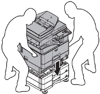 BP-CS11/BP-DE11 - Installation - Step 23