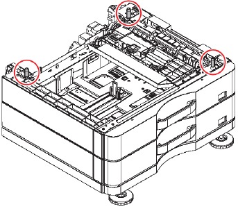 BP-CS11/BP-DE11 - Installation - Step 24