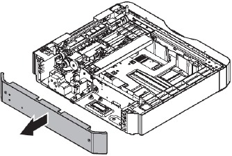 BP-CS11/BP-DE11 - Unpacking - Step 6