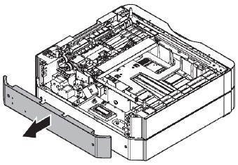 BP-CS11/BP-DE11 - Unpacking - Step 8