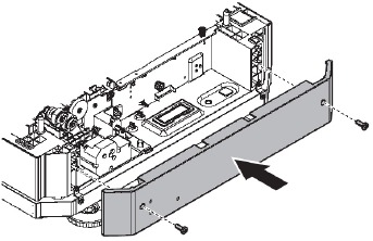 BP-DS12/DS13 (HIGH/LOW STAND) - Installation - Step 6