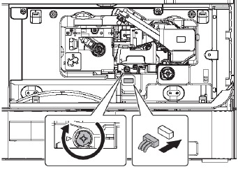 MAIN UNIT - Installation - Step 10