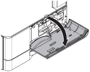MAIN UNIT - Installation - Step 2