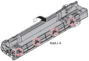 MAIN UNIT - Installation - Step 5