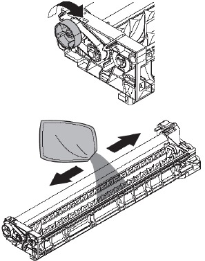 MAIN UNIT - Installation - Step 6