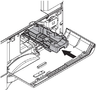 MAIN UNIT - Installation - Step 9