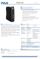 Puls PISA-M-4CL2 Manual