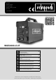 Scheppach WSE4000-CUT Translation Of Original Instruction Manual