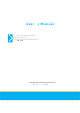 zika FM-200 User Manual