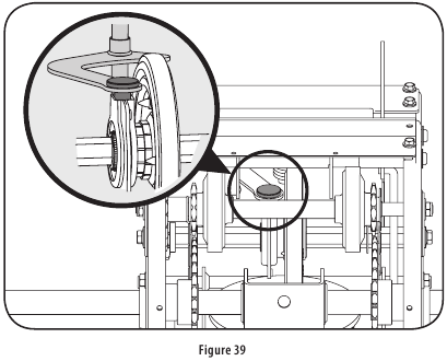 Changing Friction Wheel - Step 4