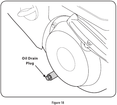 Engine Maintenance - Step 2 - Changing Engine Oil