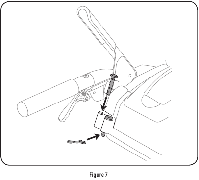 Set-Up - Step 1 - Shear Pins