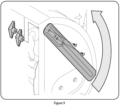 Set-Up - Step 3 - Drift Cutters