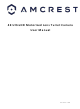 Amcrest IP8M-VT2879EW-AI User Manual