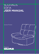Nouhaus Snooze Classic User Manual