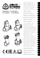 Annovi Reverberi PS13000PT Translation Of The Original Instructions