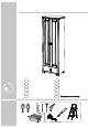 Otto 87682113 Assembly Instructions Manual