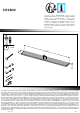 Forte CR2B02 Assembling Instruction