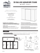 Aquatic 19301 Quick Start Manual
