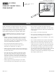 U-Line H-10988 Manual