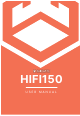 Oakcastle HIFI150 User Manual